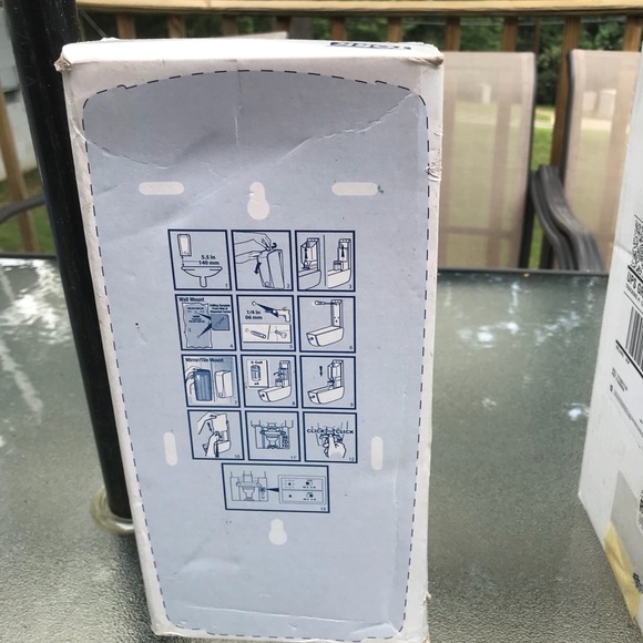 Soap dispenser ! Completely new ! - Picture 4 of 8